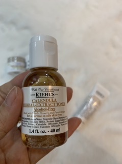 Set Mini Kiehl’S 5 món