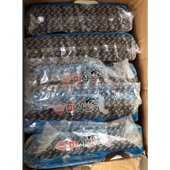 Mì Lạnh Hàn Quốc 2kg/ 1 Gói - 미식가 냉면 2키로