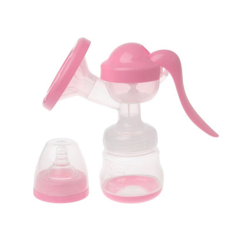 Dụng Cụ Hút Sữa Mẹ Bằng Tay Tiện Dụng