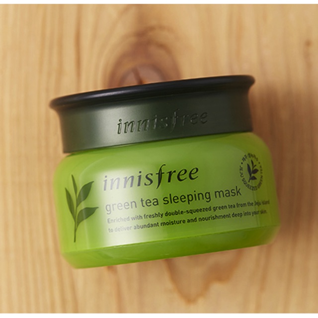 MẶT NẠ NGỦ TRÀ XANH INNISFREE