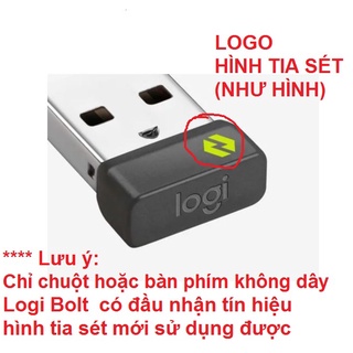 Đầu nhận tín hiệu LOGITECH BOLT USB RECEIVER