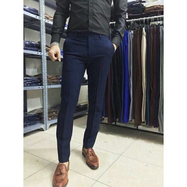 SIÊU RẺ Combo quần âu nam + áo sơ mi nam dài tay - TT New | BigBuy360 - bigbuy360.vn