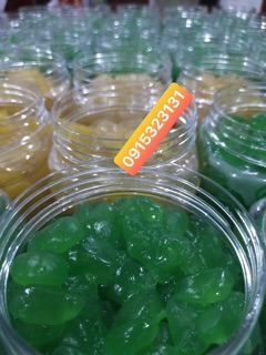 Hạt đác rim sâm dứa