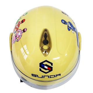 Mũ bảo hiểm SUNDA 108SB