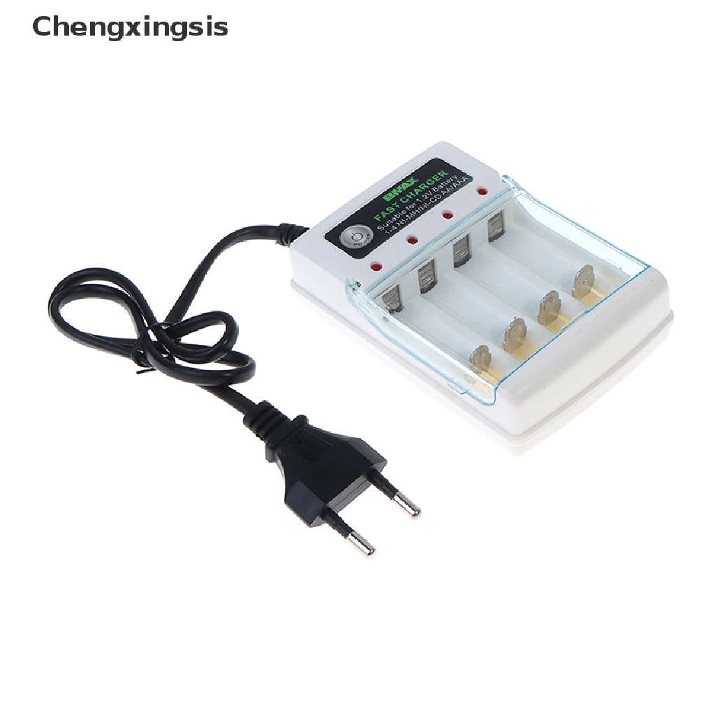 Bộ Sạc Pin Aaa 1.2V 1.5V Chuyên Dụng Cho Điều Khiển Từ Xa