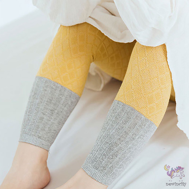 Quần Legging Thời Trang Xuân Hè Hàn Quốc Cho Bé Gái