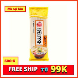 Mì Sợi Tương Đen Hàn Quốc OTTOGI 900g
