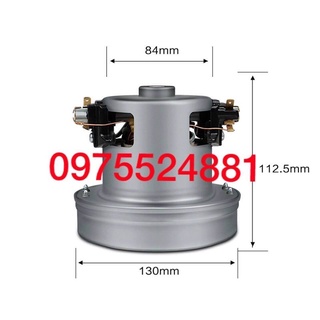 motor máy hút bụi