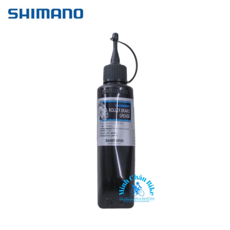 Mỡ chuyên dụng cho phanh con lăn SHIMANO 100g - SHIMANO Roller Brake Grease 100g