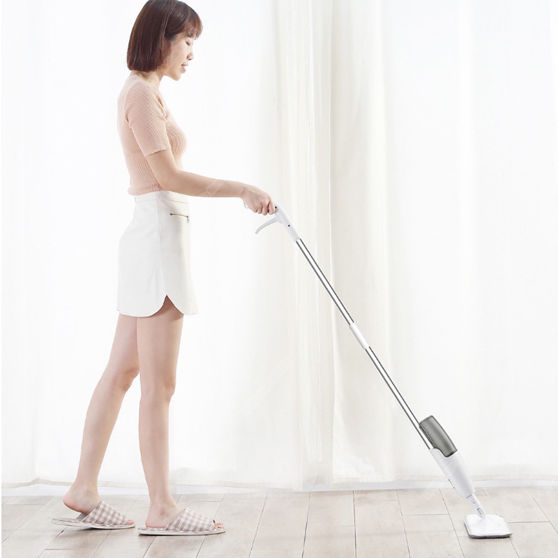 Khăn | giẻ | miếng lau nhà Xiaomi Youpin Deerma Water Spray Mop TB500 TB800 Thay thế - Chính hãng - VIETNAM ROBOTECH