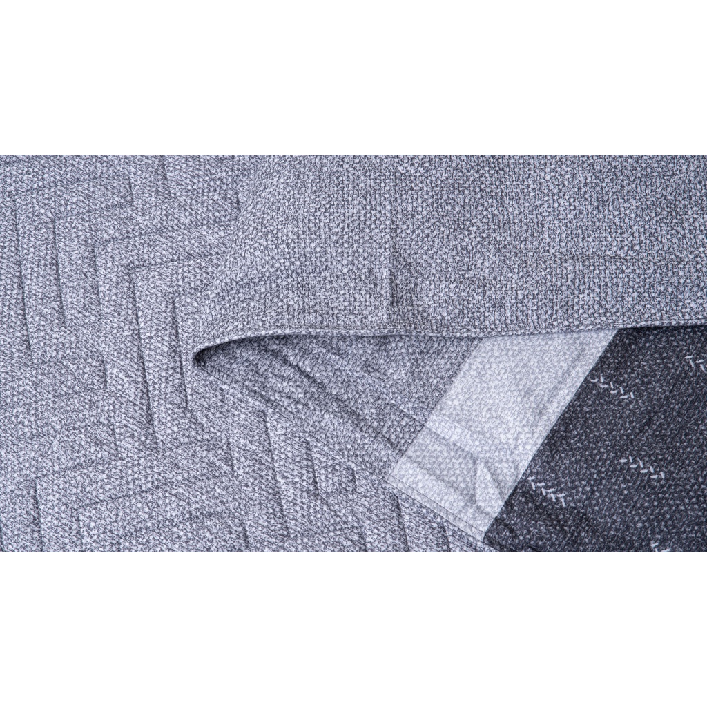 Bộ Chăn Ga Gối Hanvico Blue Sky DLS204, chất liệu cotton cao cấp