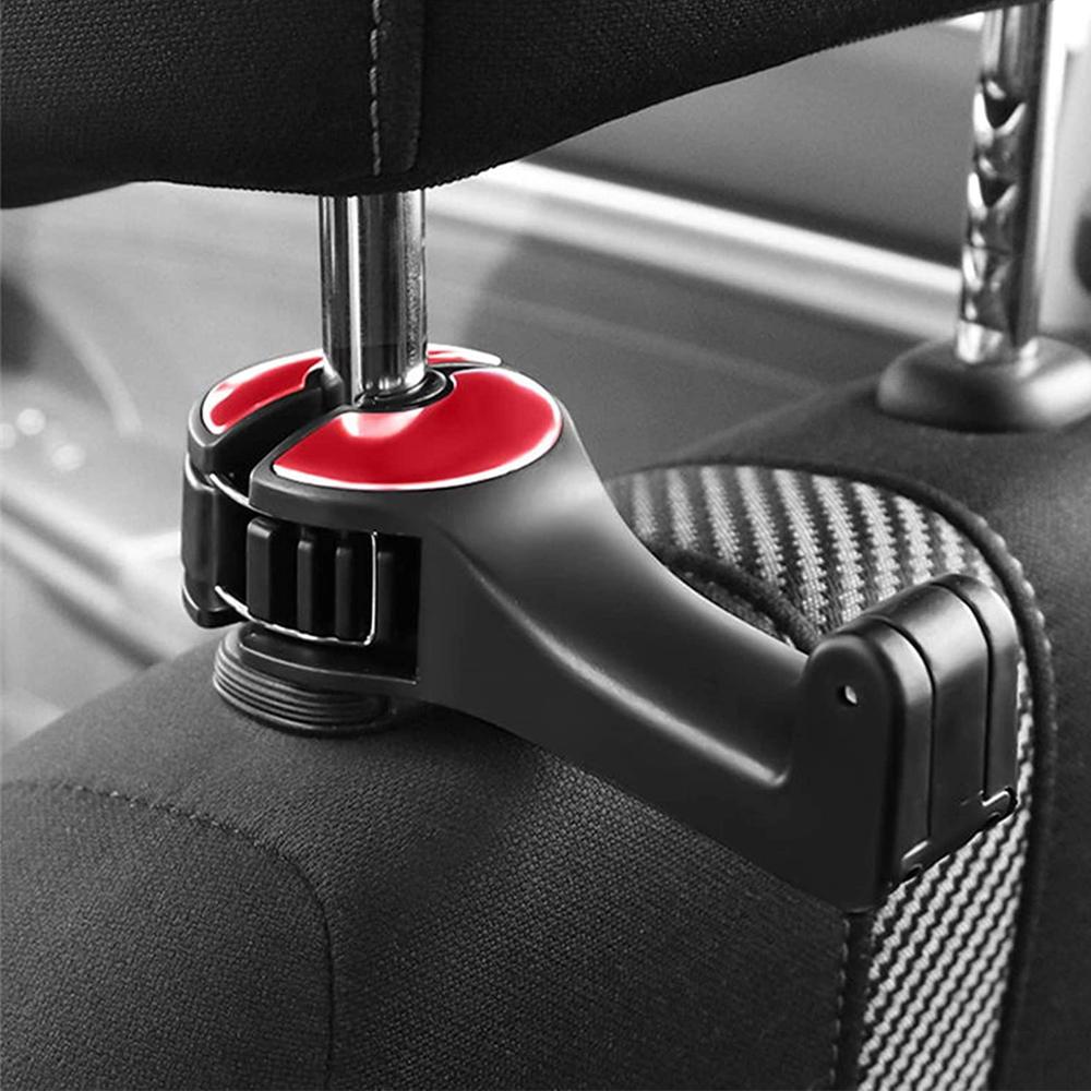 Móc Treo Đồ Gắn Ghế Xe Hơi Có Thể Điều Chỉnh Tiện Dụng