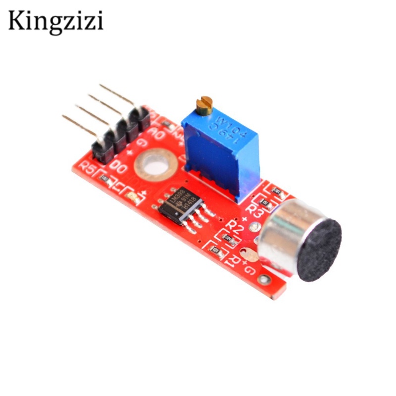 Mô đun micro cảm biến với độ nhạy cao