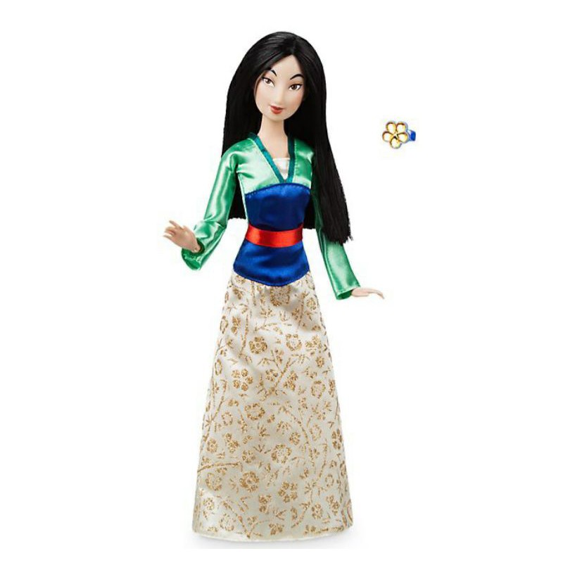 BÚP BÊ CLASSIC DOLL - HOA MỘC LAN