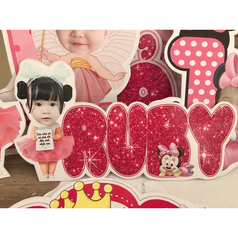 Tên kèm hình chibi