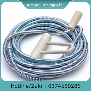 Dây thông cống 2m, 3m, 4m, 5m, 6m, 7m