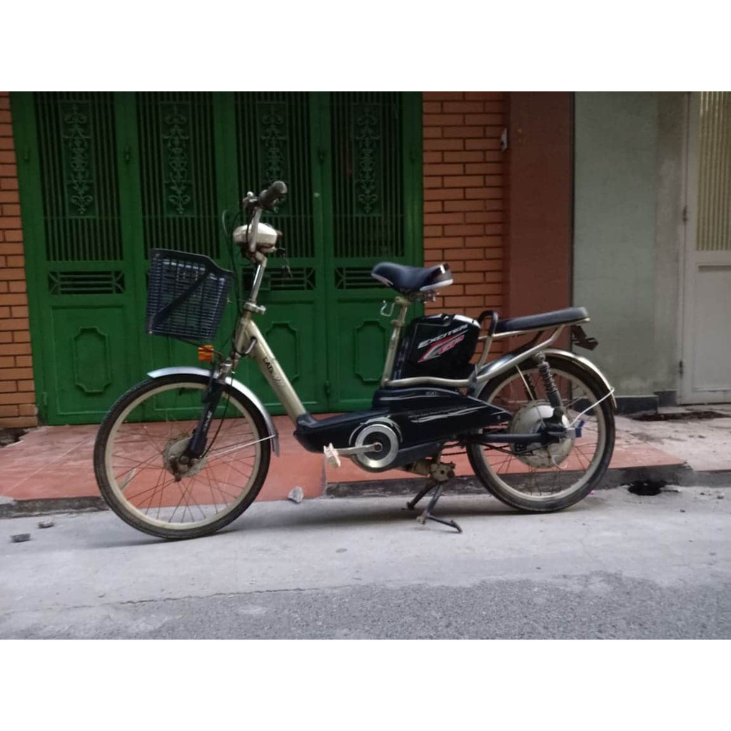 Xe điện yamaha nhập