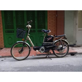 xe điện yamaha nhập