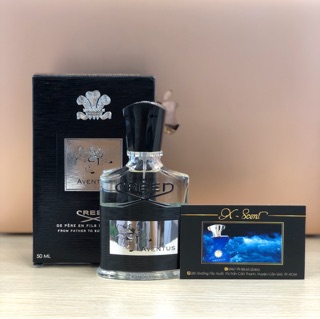 Nước Hoa Nam Creed Aventus 50ml