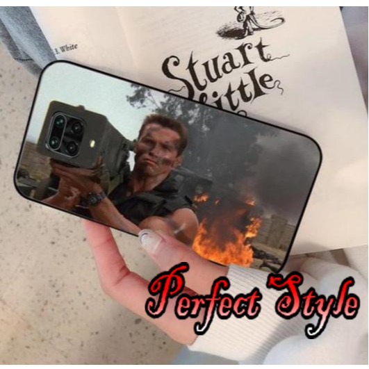 Ốp Xiaomi Redmi note 9s phủ bóng phong cách kẻ hủy diệt