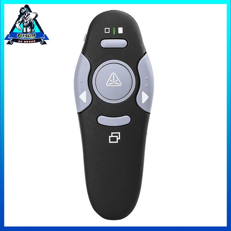 USB Wireless Presenter Powerpoint Clicker Presentation Remote Control Pen