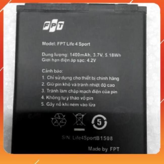 [BÁN CHẠY] PIN BLACKBERRY Z10 LS1 ZIN HÃNG