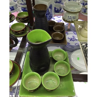 Bộ uống rượu sake