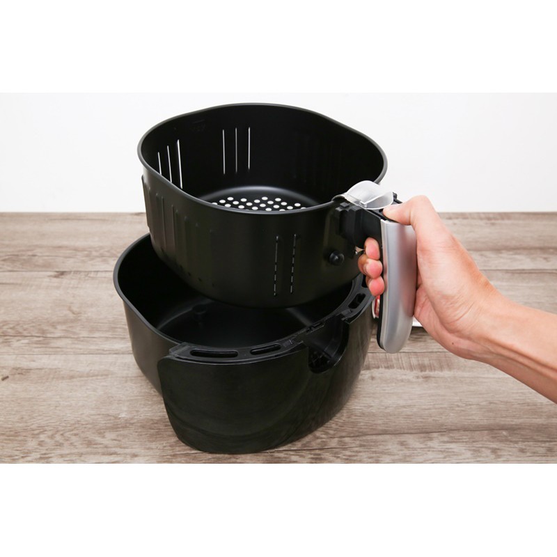 Nồi Chiên Không Dầu BlueStone AFB-5871  - Hàng chính hãng - Bảo hành 24 tháng