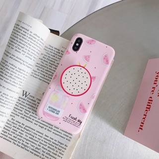 Ốp lưng nhựa mềm cho Iphone