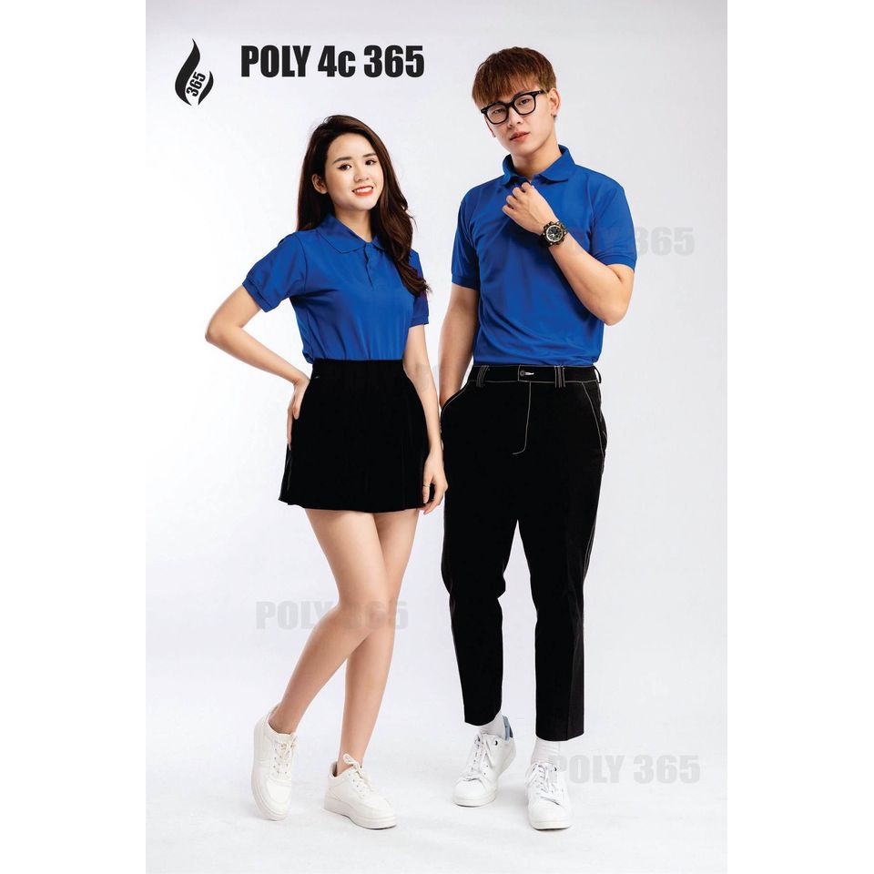 Áo Lacoste Poly cổ bẻ chất lạnh,chất siêu đẹp, bao đổi trả | BigBuy360 - bigbuy360.vn