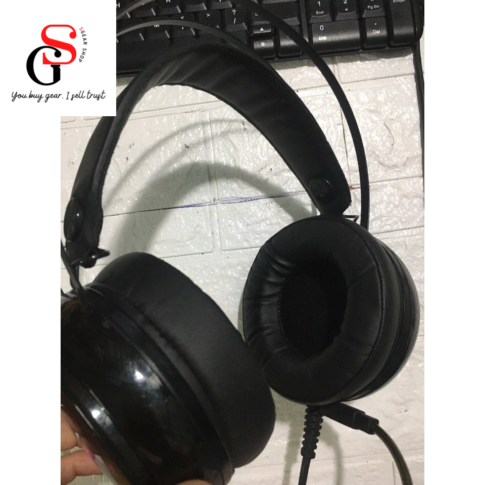 Tai nghe Gaming ZIDLI ZH12S  - Short Mic - tai nghe phòng game hay - Hàng Chính Hãng 2nd 90%