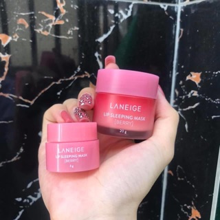 Mặt nạ ngủ cho môi Laneige Sleeping Mask-20g