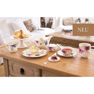 Bộ ấm chén VILLEROY BOCH MARIEFLEUR