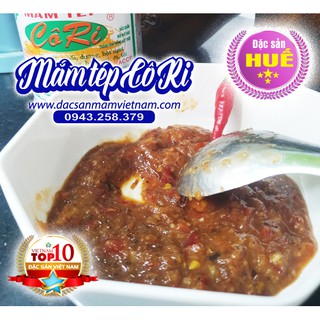 Mắm tép Cô Ri Huế