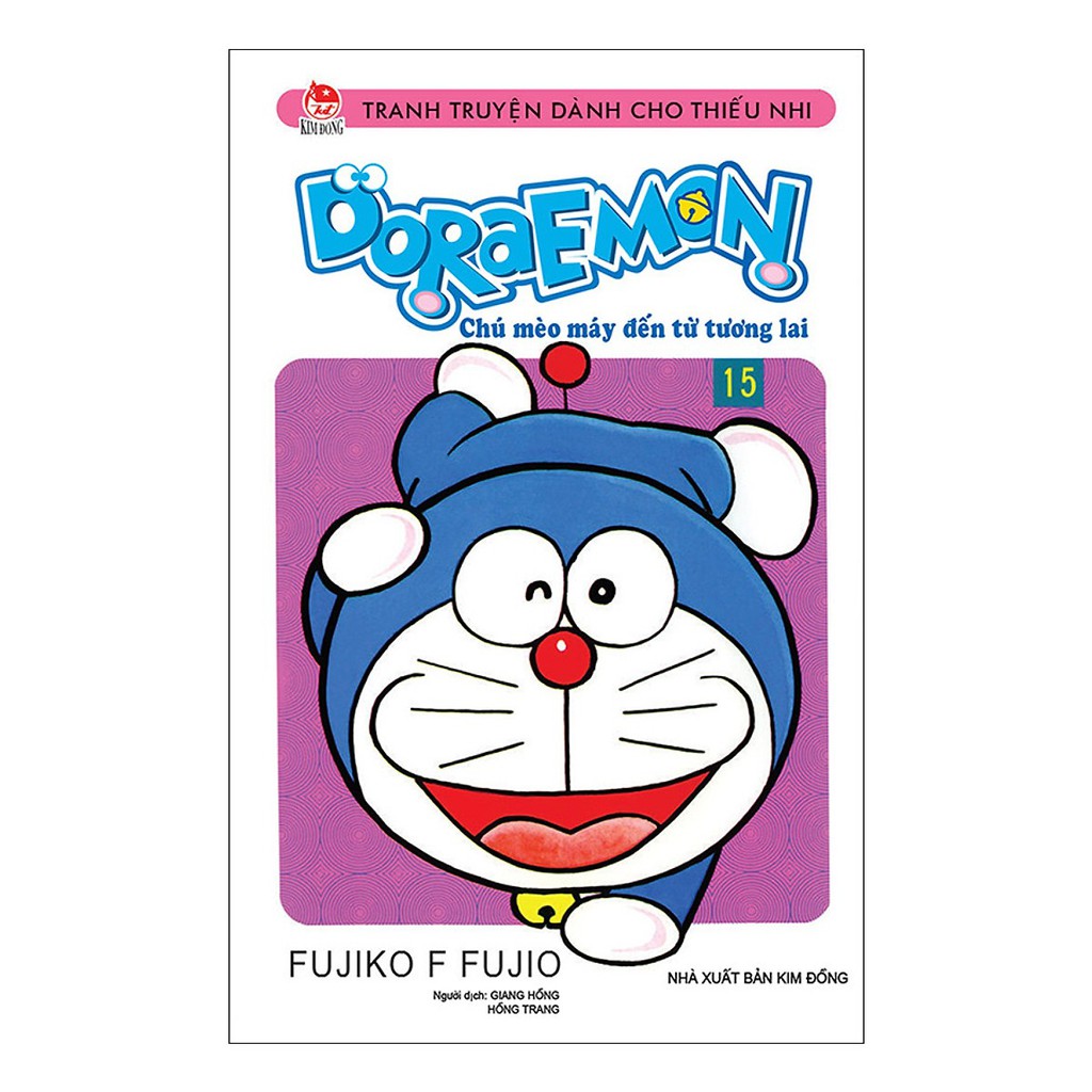 Sách - Doraemon Truyện Ngắn Tập 11-20