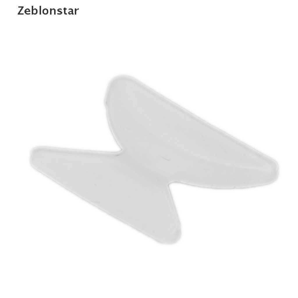 Bộ 5 Cặp Đệm Mũi Silicone Chống Trượt Cho Mắt Kính