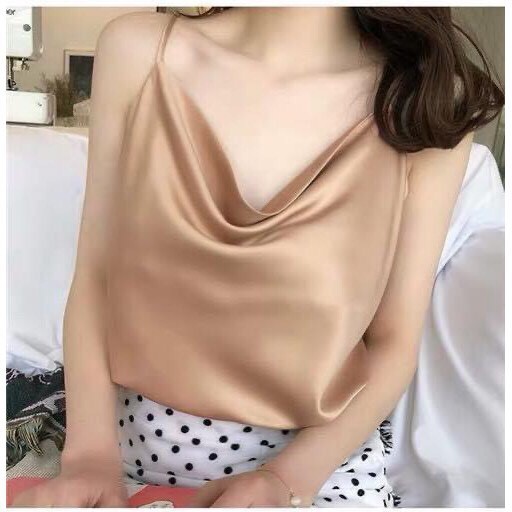 ÁO LỤA CỔ ĐỖ 2 DÂY NHIỀU MÀU CAO CẤP LỤA ĐẸP