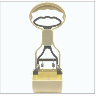 Dụng cụ gắp phân chó mèo- cây gắp phân chó