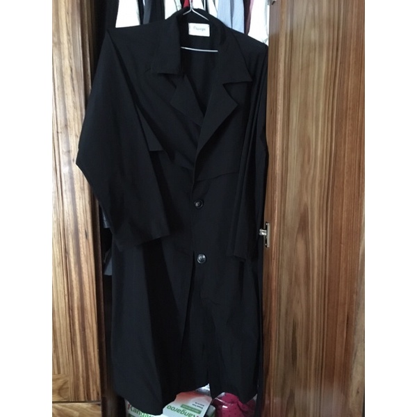 Thanh lí pass áo măng tô trench coat