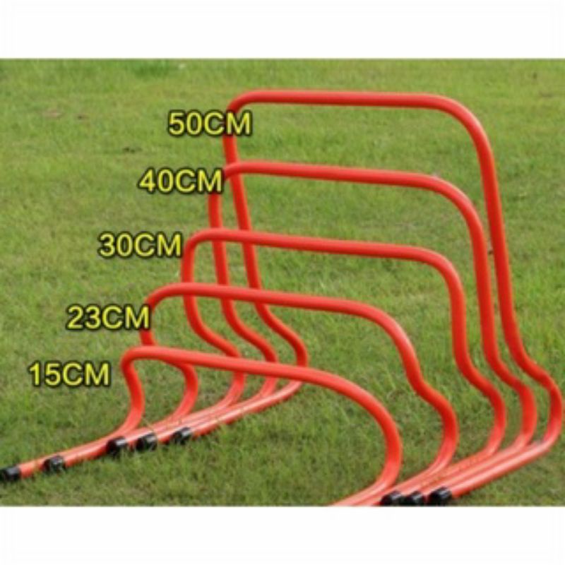 Rào thang bật nhảy tập thể lực bóng đá