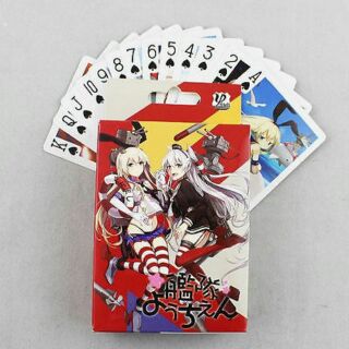 Bài tây hình anime