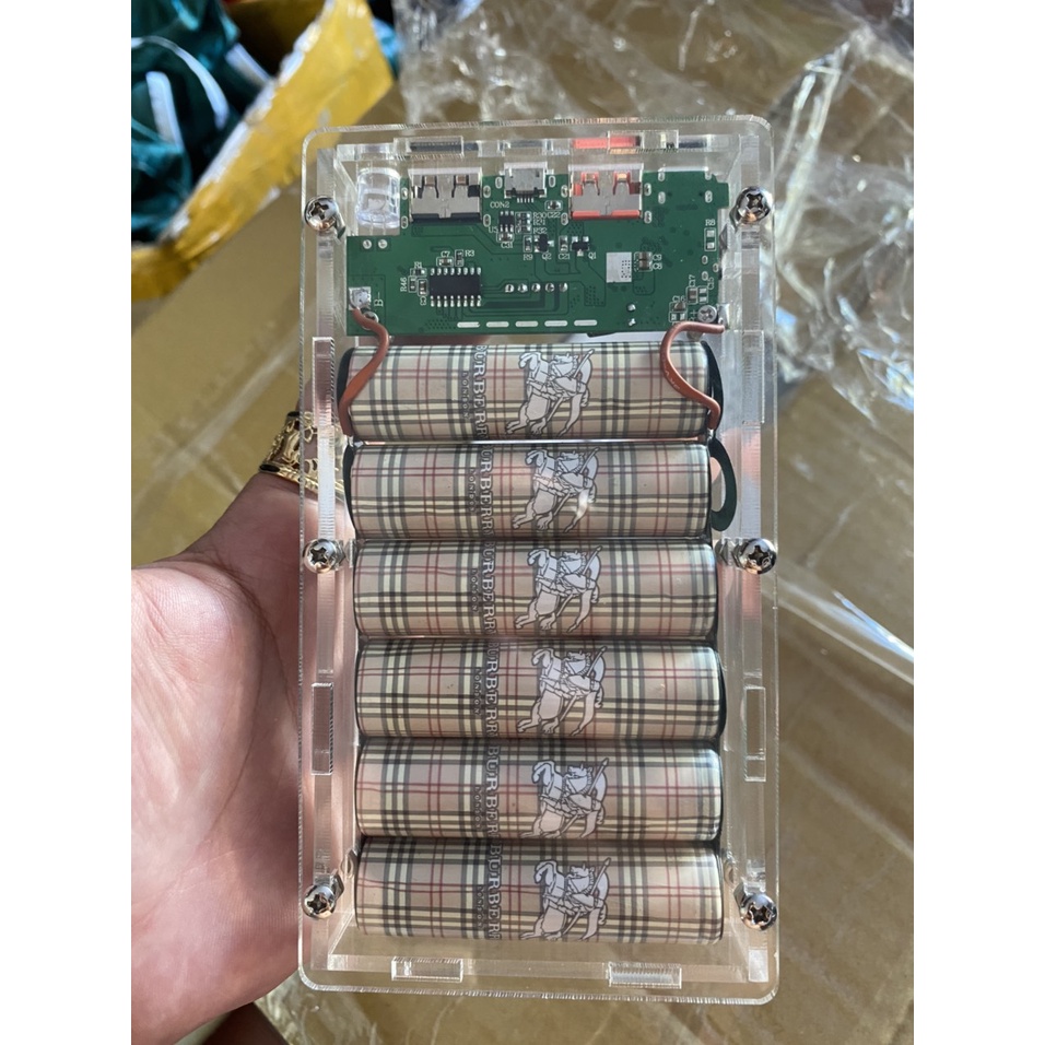 Gen bọc pin 18650, skin co nhiệt hai mặt đa dạng, mẫu mới nhất hiện nay. BN.