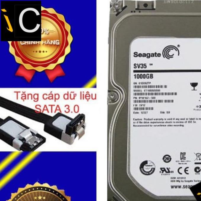 Ổ Cứng 1TB Seagate để bàn