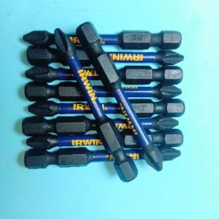 Mũi bắn vít 5cm Irwin chính hãng