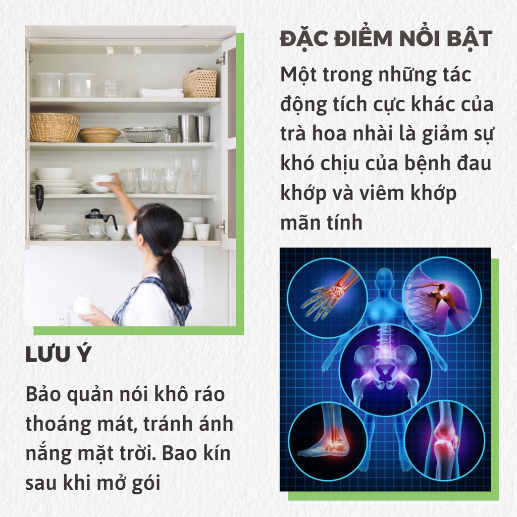 Trà nhài Layla 95g ,trà xanh lài ,nguyên liệu pha chế đồ uống-  LA002