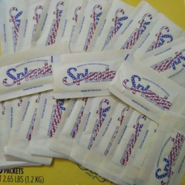 100 gói đường ăn kiêng Splenda chính hãng | BigBuy360 - bigbuy360.vn