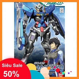 Mô hình Gundam GN-001 Gundam Exia 1/100 Bandai - ShopAB