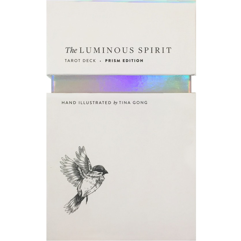 Bộ Bài Luminous Spirit Tarot (Mystic House Tarot Shop)