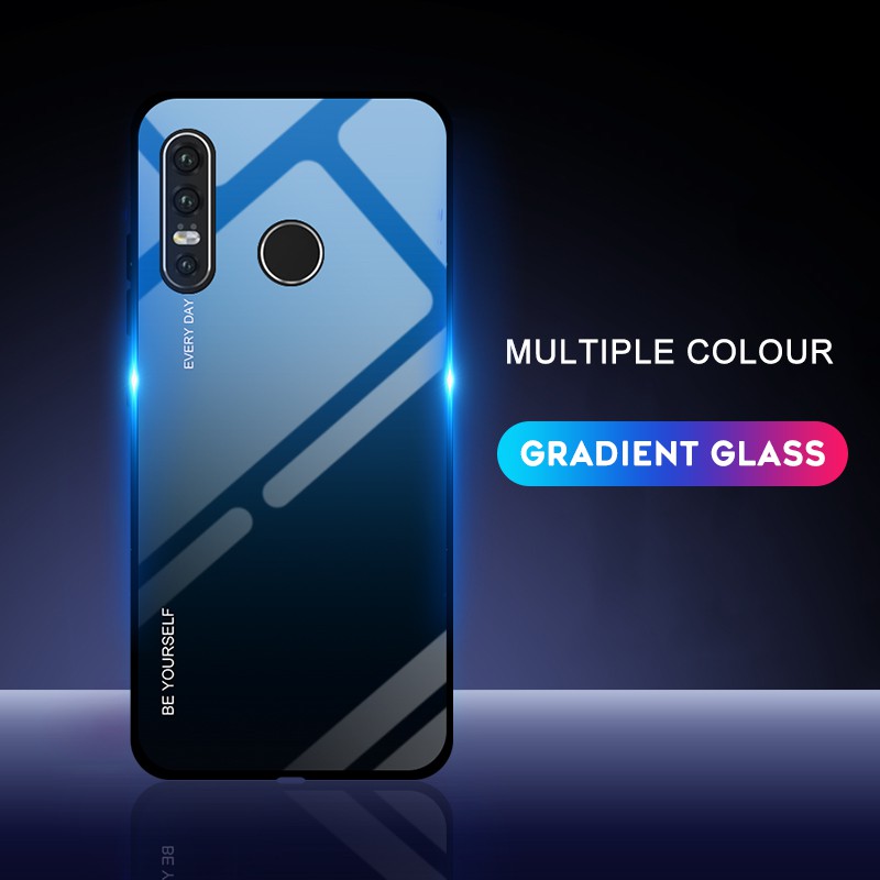 Ốp điện thoại cứng chống sốc cho Huawei nova 3i 2i 5T 4e Y9 2019 Y9 Prime 2019 Honor 8X Huawei p30 lite