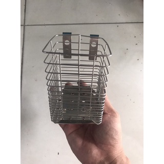 Ống đũa -Giỏ đũa inox (đơn,đôi ,ba)